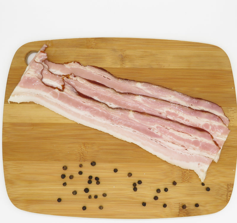 Side Bacon, Sliced