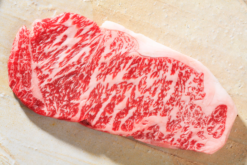 Striploin Steak Prime  1.5 Inch