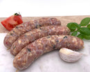 Chicken Sausage Sundried Tomato and Basil