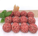Angus Meat Balls