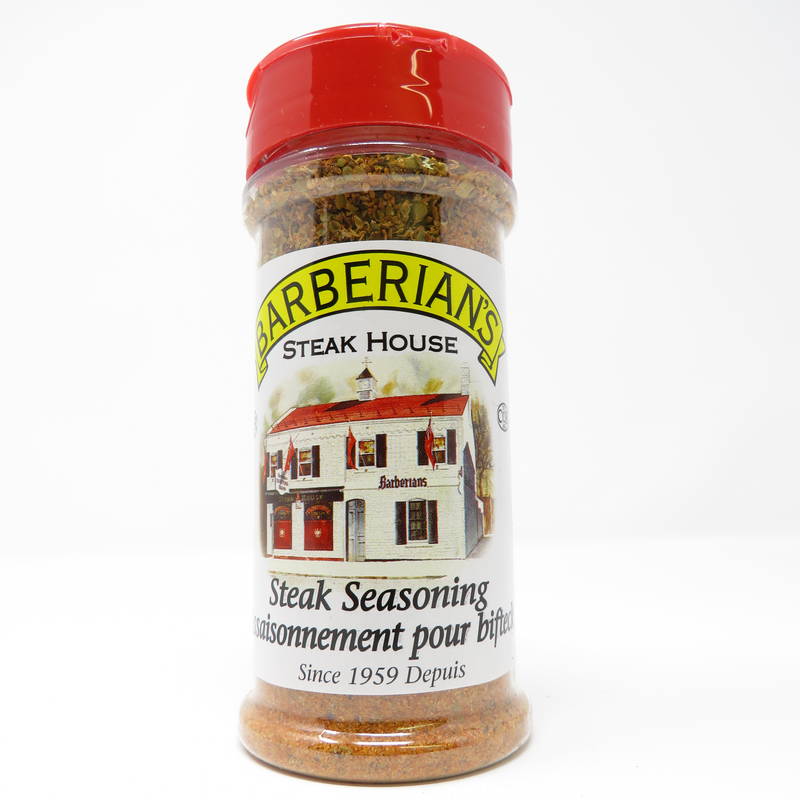 Barberian's  Seasoning