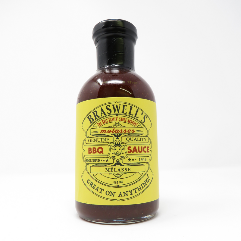 Molasses BBQ Sauce