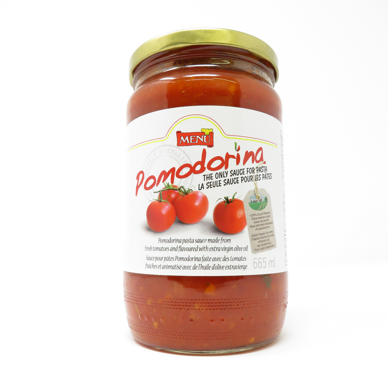 Pomodorina Sauce, Jar