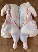 ABF Chicken Flattened, Plain