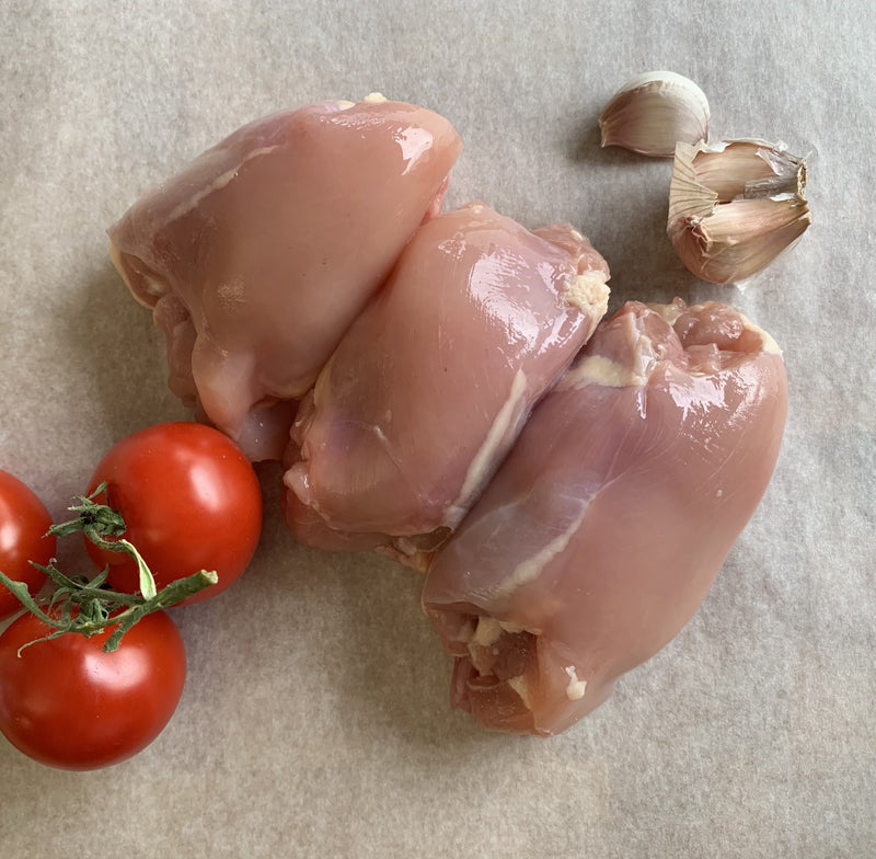ABF Chicken Thigh Boneless, Skinless