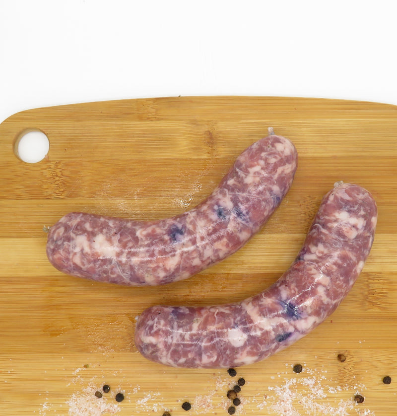 Maple Blueberry Sausage