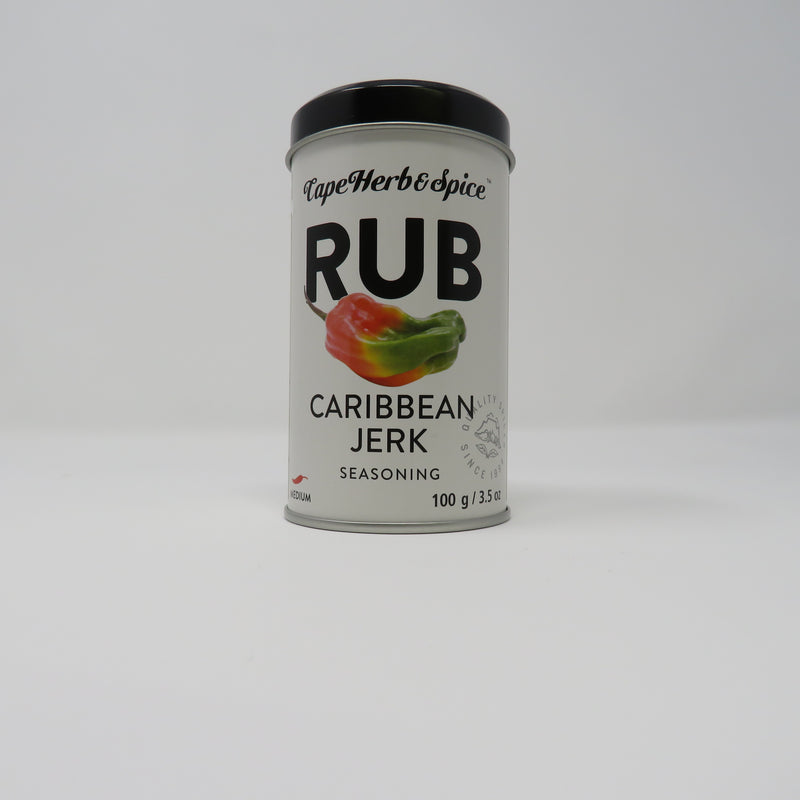 Caribbean  Jerk Seasoning