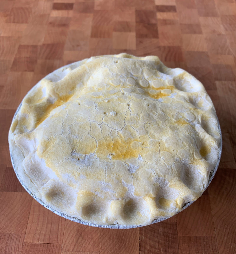 Turkey Potpie