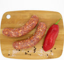 Italian Sausage - Hot