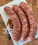 Italian Sausage - Hot