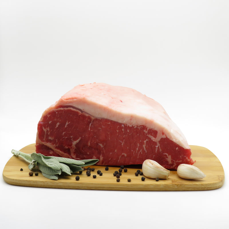 Striploin Roast  Prime Grade