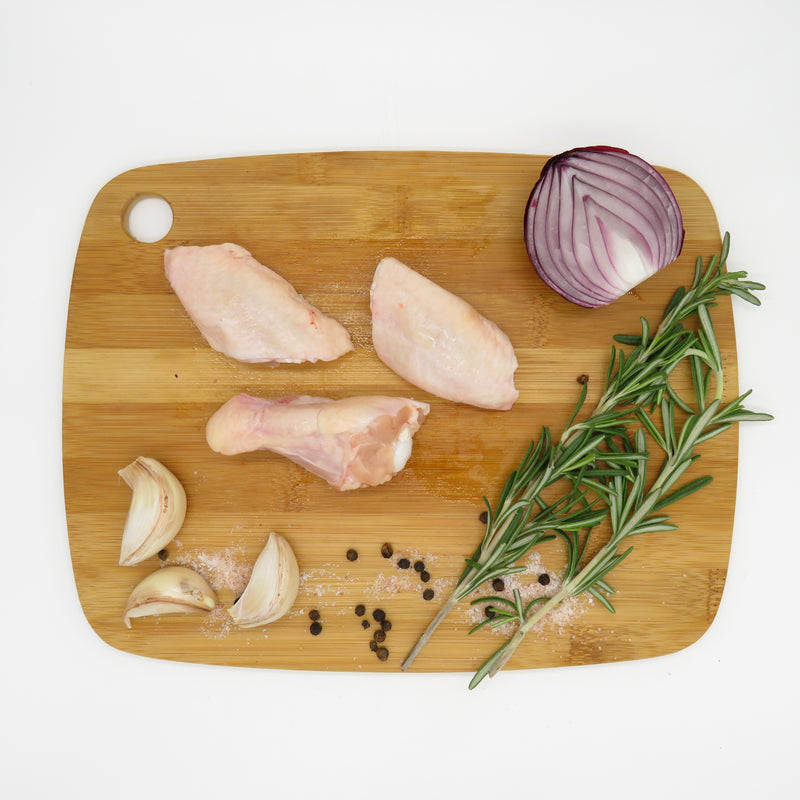 ABF Wings, Plain