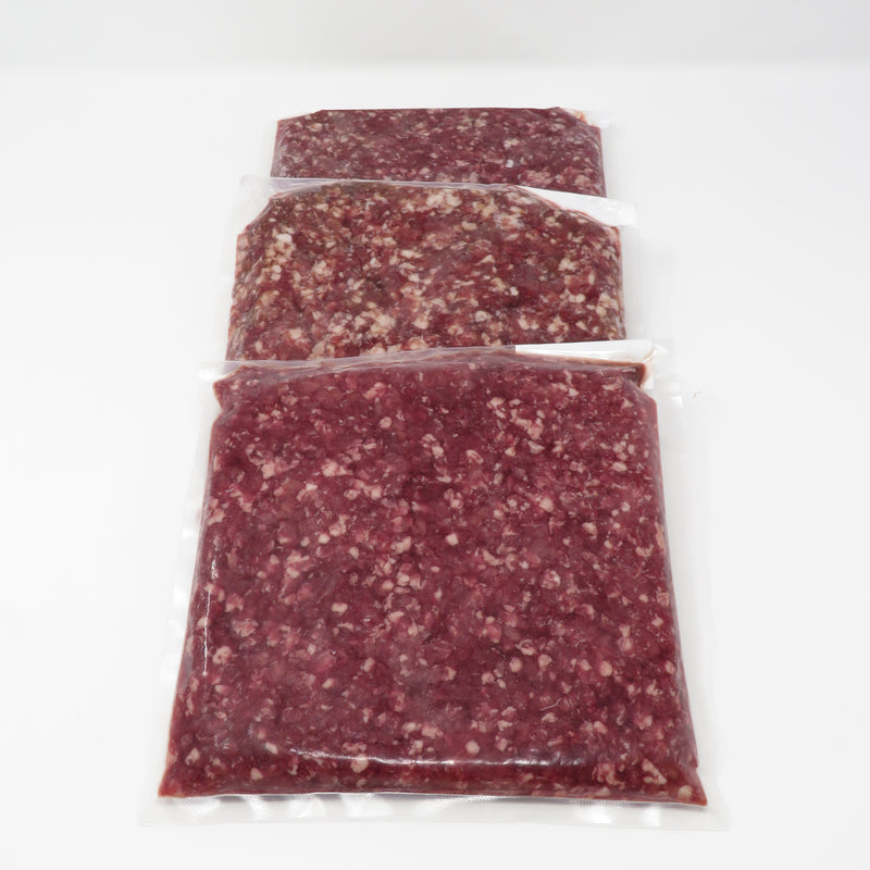 Brisket,  Ground