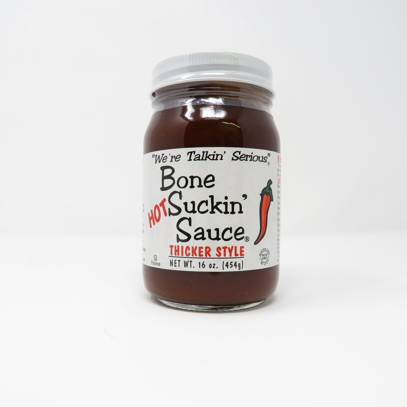 Bone Suckin' Sauce HOT