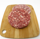 Brisket  Bacon Cheddar Burger