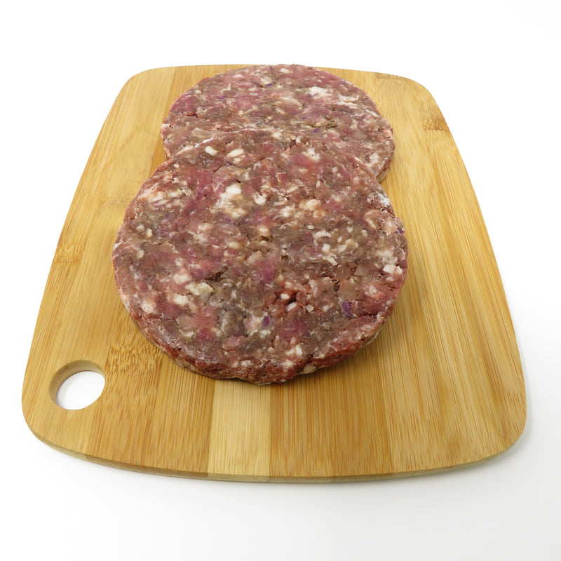 Bison Burger 170 g