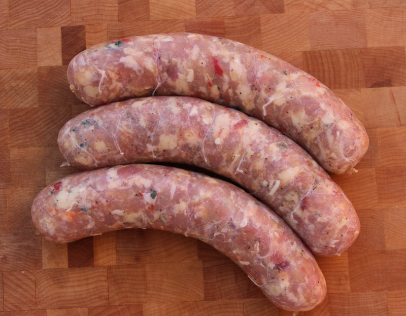 Chicken Sausage Sundried Tomato and Basil