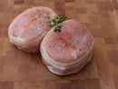 Turkey Tournedo, Brined
