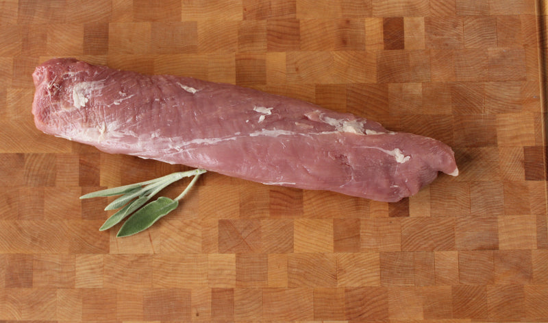 Pork Tenderloin, denuded