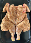 ABF Chicken Flattened, Jerk Seasoning