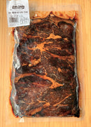 Blade Eye Steak in Korean Marinade