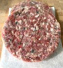 Lamb Burger with Feta 5 oz