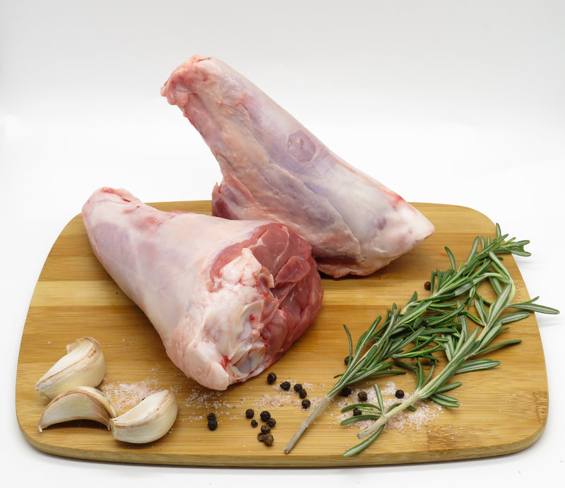 Lamb Hind Shank