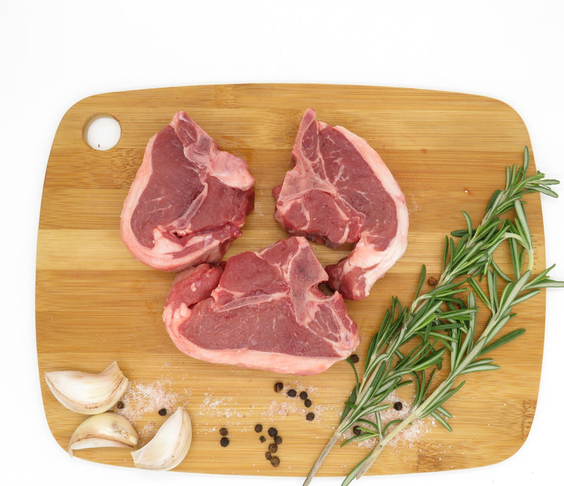 Lamb Loin Chops