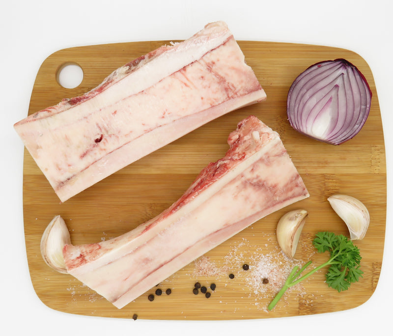 Marrow Bone Split Lenghtvise