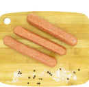 Nathan's All Beef Franks (Hot Dog)