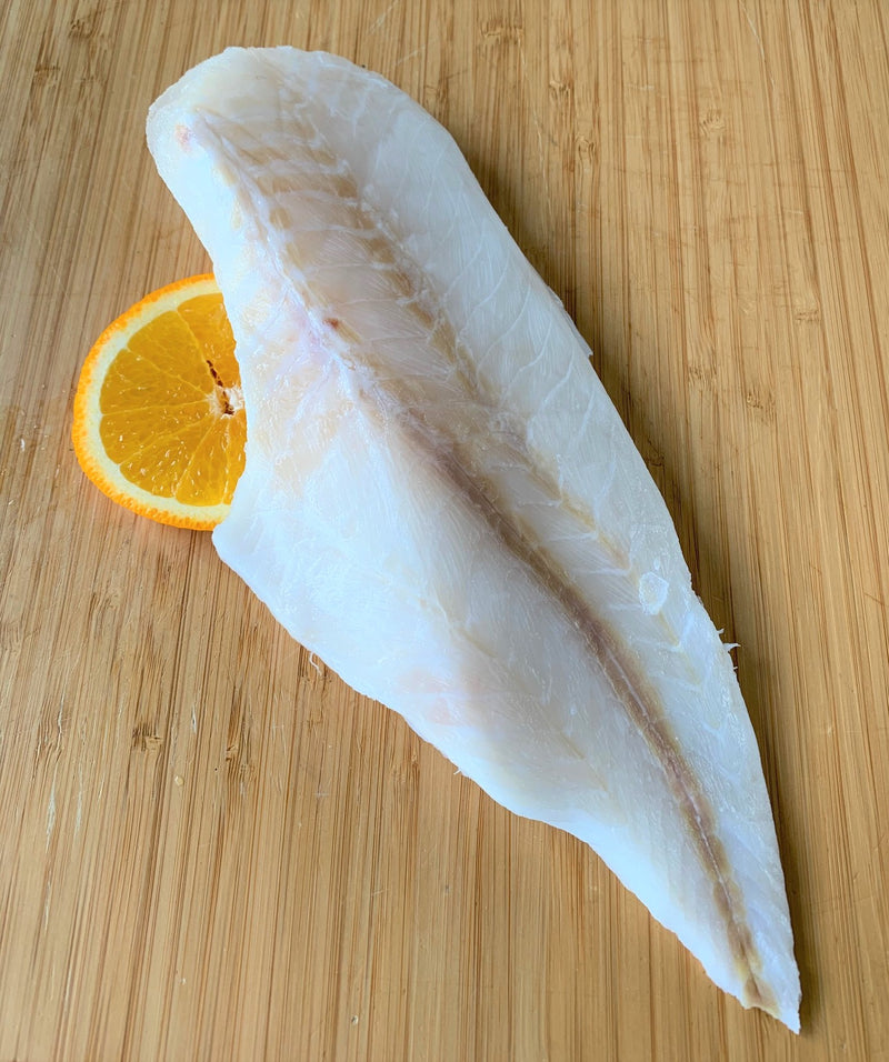 Orange Roughly Fillets Orange Roughy Fillets