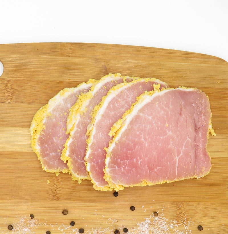 Peameal Bacon