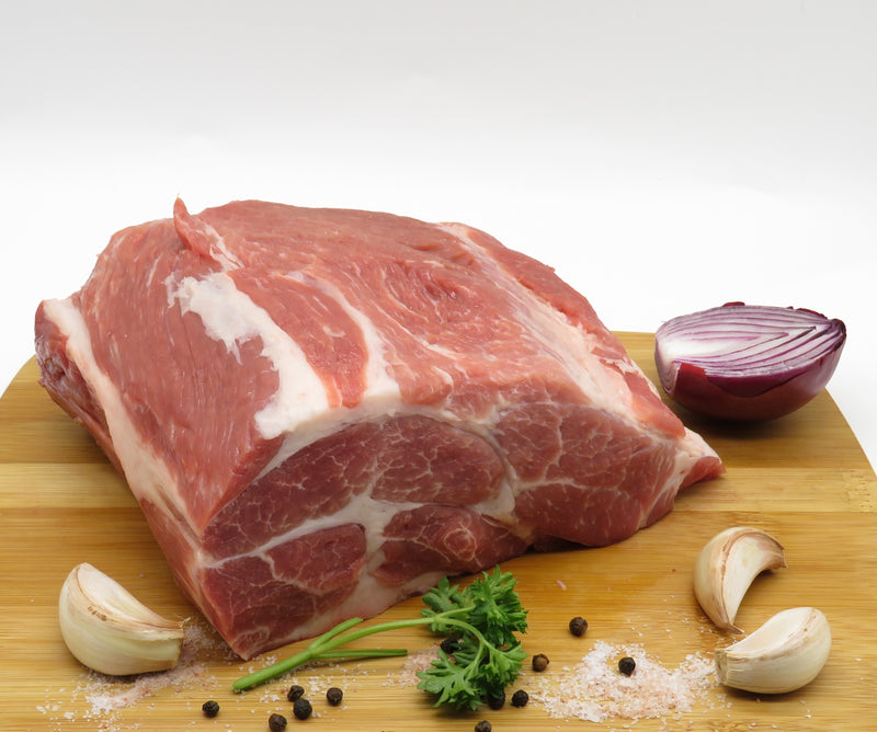 Premium Pork Neck / Capicolla Boneless