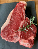 T-bone Steak Angus 1 Inch