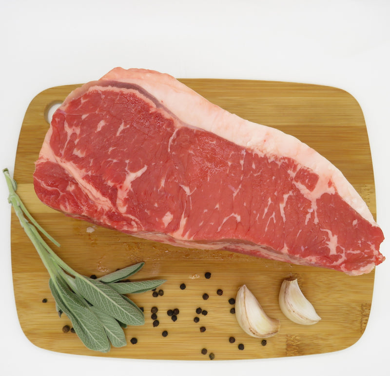 Striploin Steak Angus 2 Inch