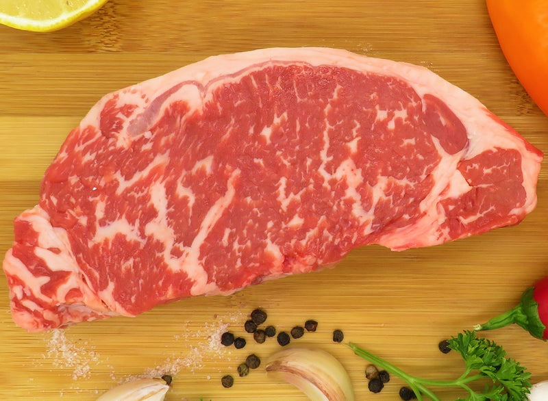Striploin Steak Prime