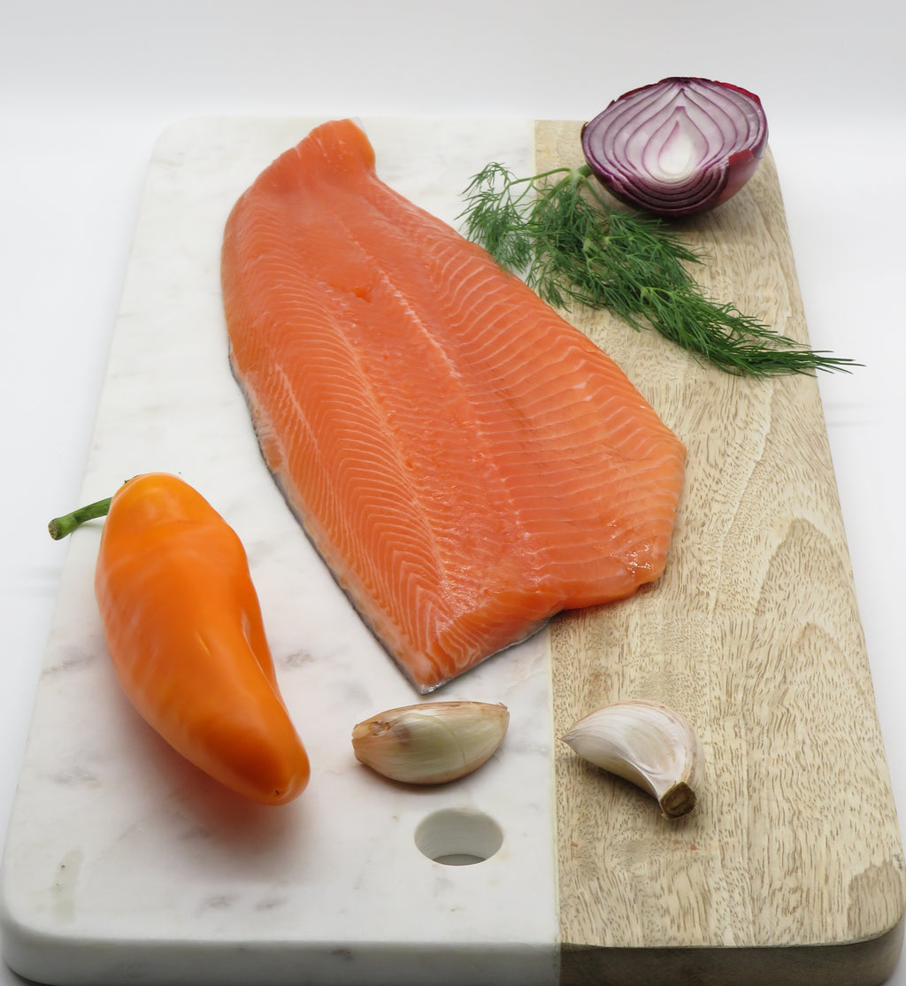 Rainbow Trout Fillets