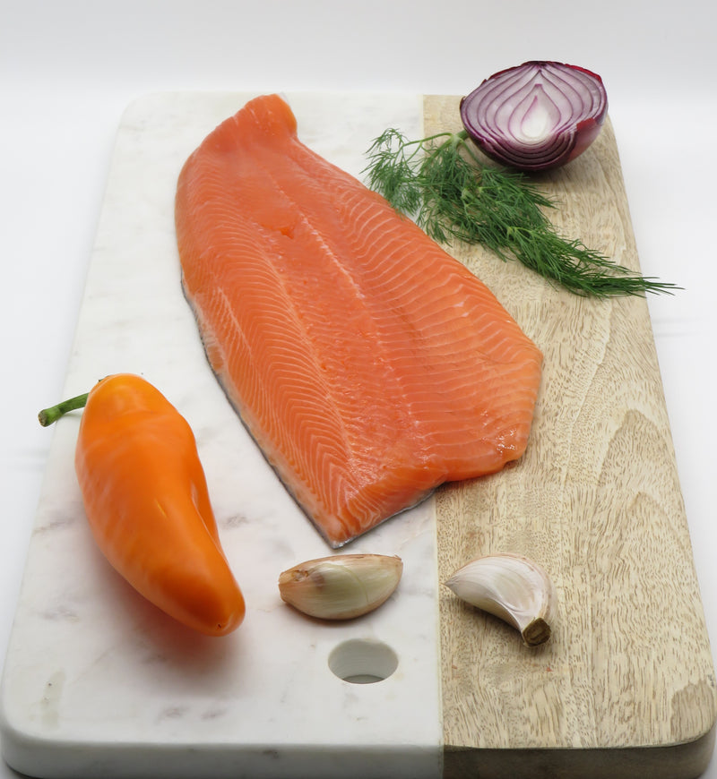 Rainbow Trout  Fillets