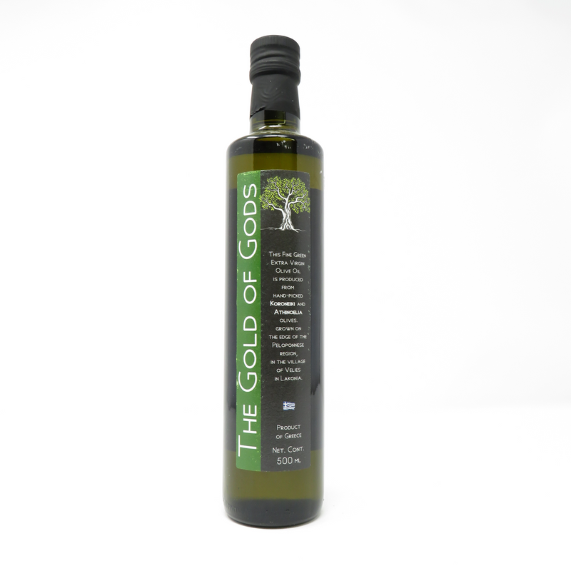 Extra Virgin Olive Oil