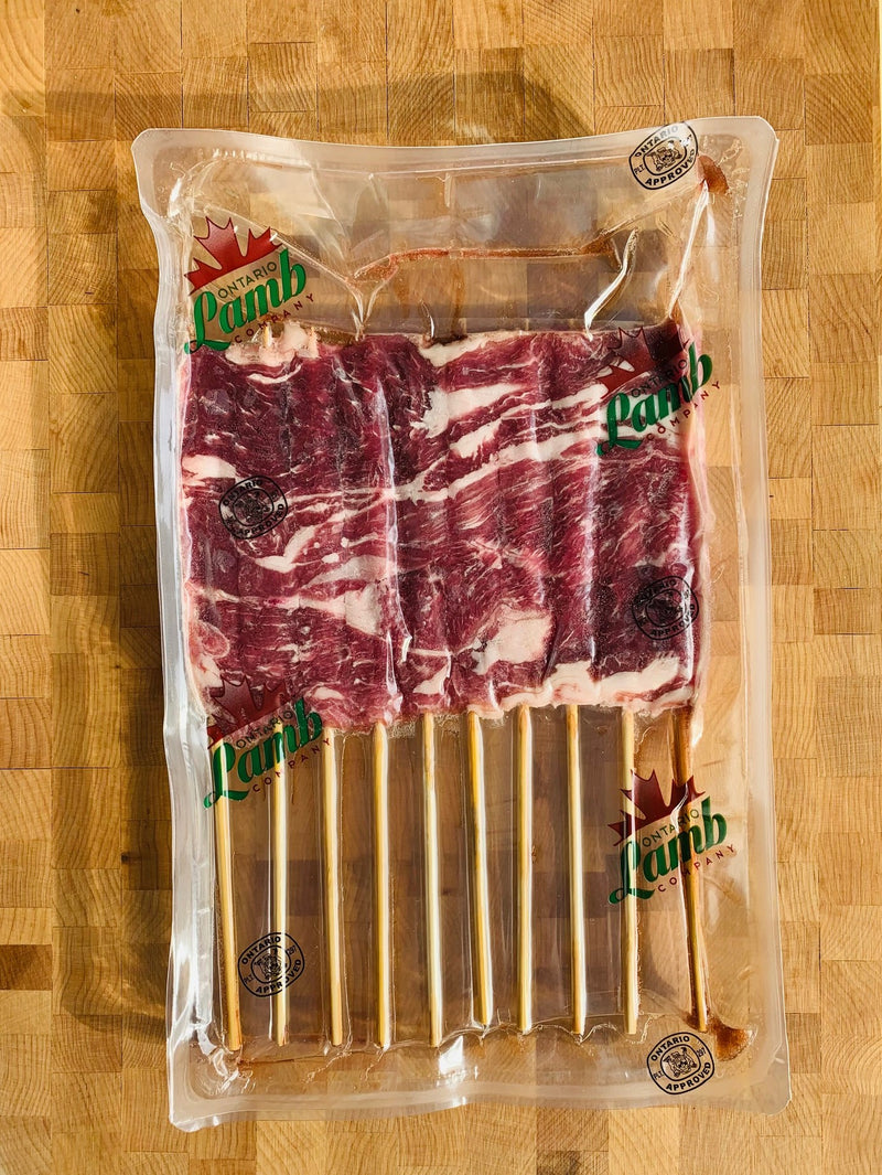 Lamb Spiedini